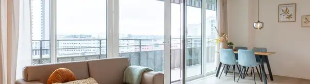 Appartement Foto #1 te huur bij Huurstunt