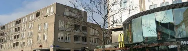 Appartement Foto #1 te huur bij Huurstunt