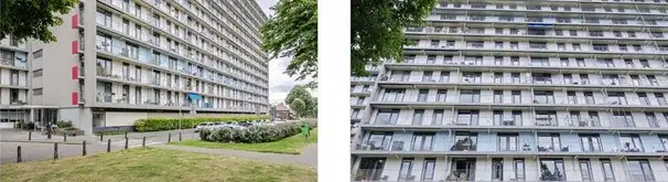 Appartement Foto #1 te huur bij Huurstunt