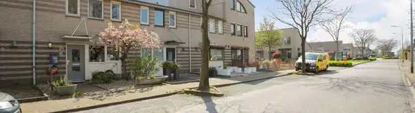 Studio Foto #1 te huur bij Huurstunt