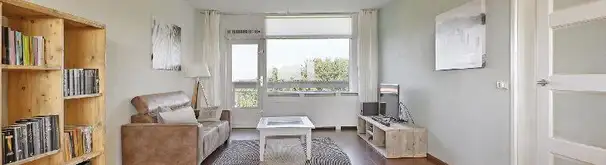 Appartement Foto #1 te huur bij Huurstunt