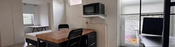 Studio Foto #1 te huur bij Huurstunt