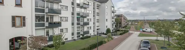 Appartement Foto #1 te huur bij Huurstunt