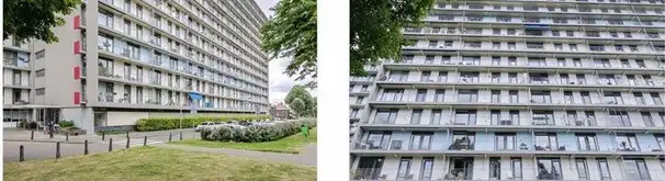 Appartement Foto #1 te huur bij Huurstunt