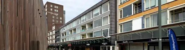 Appartement Foto #1 te huur bij Huurstunt