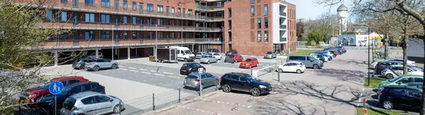 Appartement Foto #1 te huur bij Huurstunt