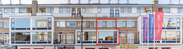 Appartement Foto #0 te huur bij Huurstunt