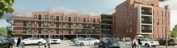 Appartement Foto #0 te huur bij Huurstunt