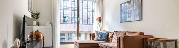 Appartement Foto #3 te huur bij Huurstunt