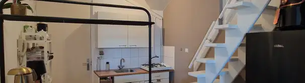 Appartement Foto #2 te huur bij Huurstunt