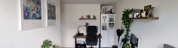 Kamer Foto #1 te huur bij Huurstunt