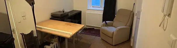 Studio Foto #0 te huur bij Huurstunt