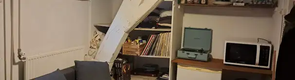 Kamer Foto #3 te huur bij Huurstunt