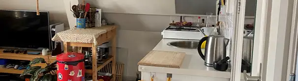 Appartement Foto #3 te huur bij Huurstunt