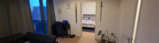 Appartement Foto #2 te huur bij Huurstunt