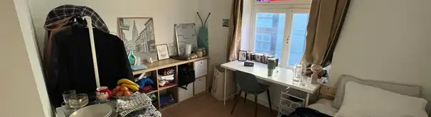 Studio Foto #0 te huur bij Huurstunt