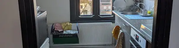 Appartement Foto #2 te huur bij Huurstunt