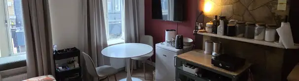 Studio Foto #1 te huur bij Huurstunt