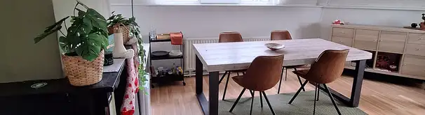 Kamer Foto #1 te huur bij Huurstunt