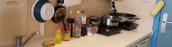 Studio Foto #1 te huur bij Huurstunt