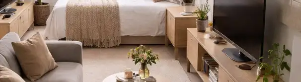 Studio Foto #0 te huur bij Huurstunt