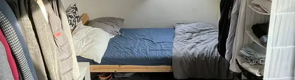 Kamer Foto #1 te huur bij Huurstunt