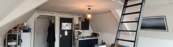 Appartement Foto #1 te huur bij Huurstunt