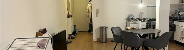 Appartement Foto #1 te huur bij Huurstunt