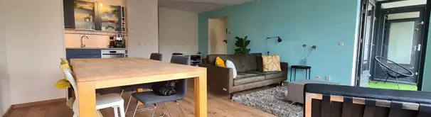 Appartement Foto #2 te huur bij Huurstunt