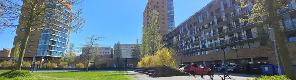 Appartement Foto #1 te huur bij Huurstunt