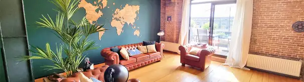 Appartement Foto #1 te huur bij Huurstunt