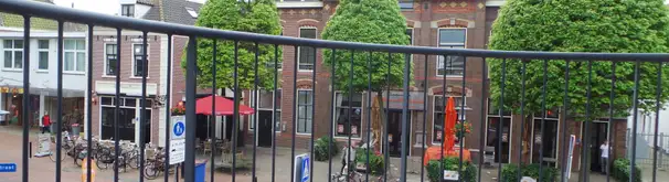 Appartement Foto #1 te huur bij Huurstunt