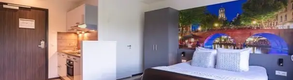 Appartement Foto #1 te huur bij Huurstunt