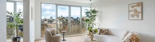 Appartement Foto #2 te huur bij Huurstunt