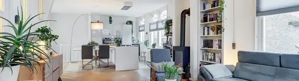 Appartement Foto #1 te huur bij Huurstunt