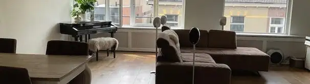 Appartement Foto #1 te huur bij Huurstunt