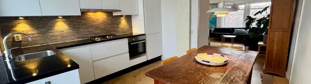 Appartement Foto #2 te huur bij Huurstunt