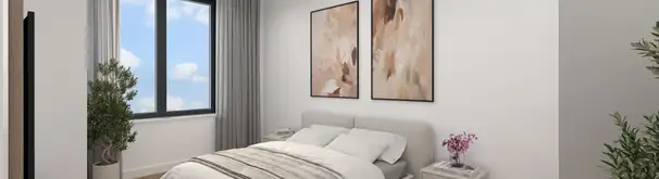 Appartement Foto #1 te huur bij Huurstunt