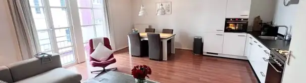 Appartement Foto #1 te huur bij Huurstunt