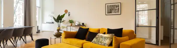 Appartement Foto #1 te huur bij Huurstunt