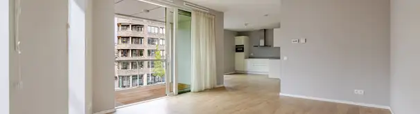 Appartement Foto #1 te huur bij Huurstunt