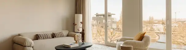 Appartement Foto #2 te huur bij Huurstunt