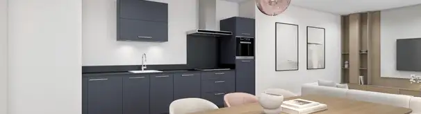 Appartement Foto #2 te huur bij Huurstunt