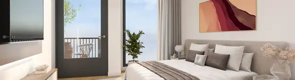 Appartement Foto #2 te huur bij Huurstunt