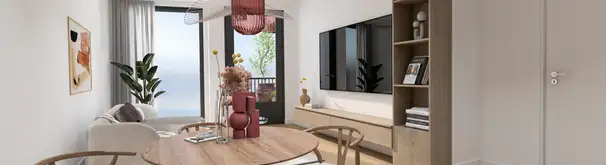 Appartement Foto #1 te huur bij Huurstunt