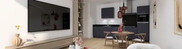 Appartement Foto #0 te huur bij Huurstunt