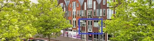 Appartement Foto #1 te huur bij Huurstunt