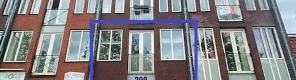 Appartement Foto #2 te huur bij Huurstunt