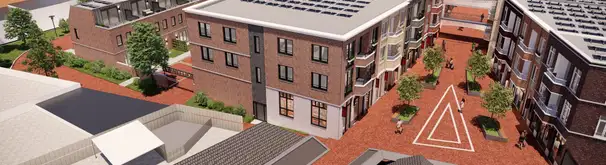 Appartement Foto #3 te huur bij Huurstunt