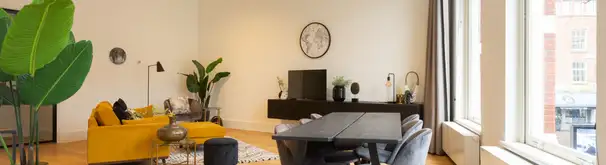 Appartement Foto #3 te huur bij Huurstunt